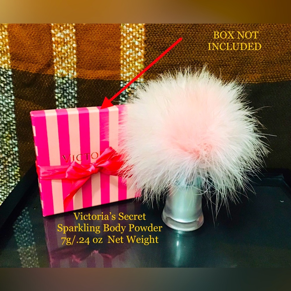 Victoria Secret Sexy Little Things Ooh La La Sparkling Body Powder 7g HTF